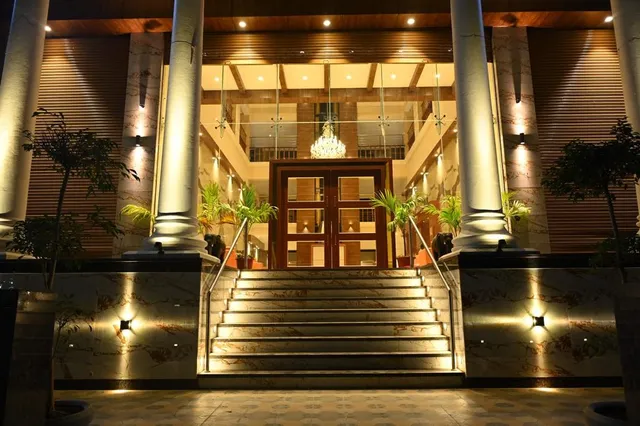 Hotel Ranjitha Palace