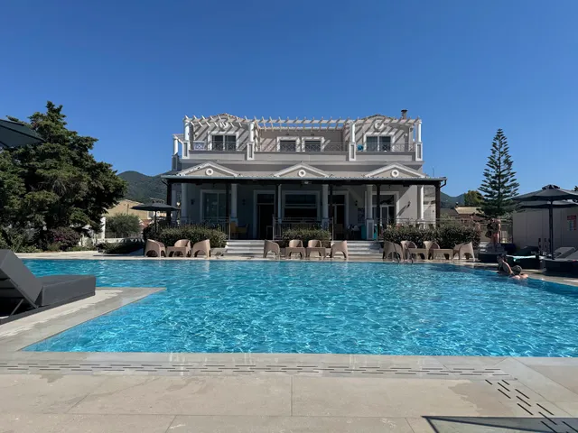 Thinalos Hotel Corfu