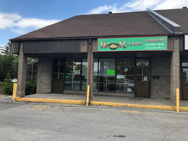 Wok Cafe Kirkland