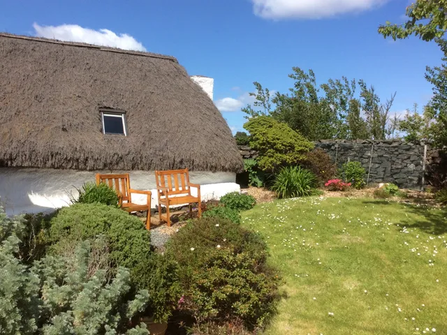 Plockton Thatched Cottage