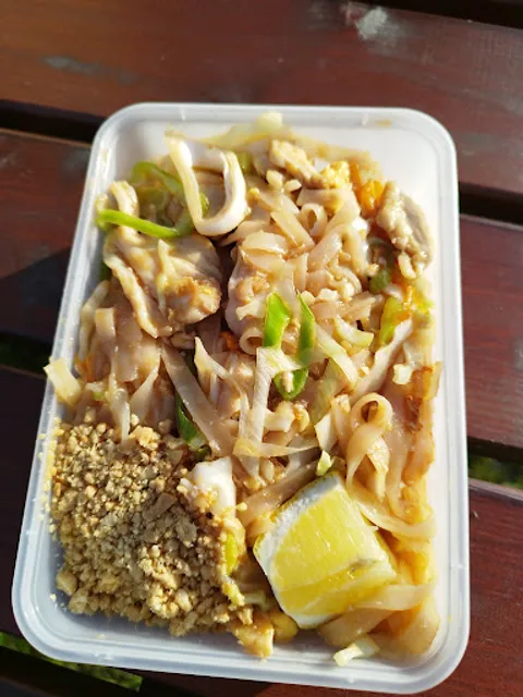 Wans Thai - Take Away