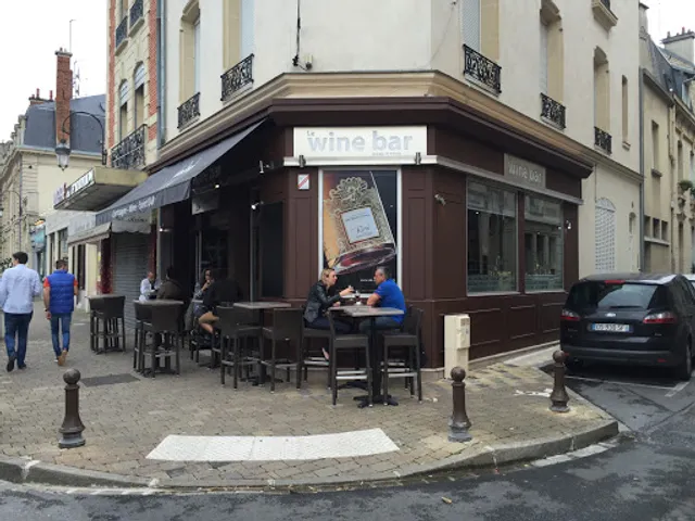 Le Wine Bar by Le Vintage