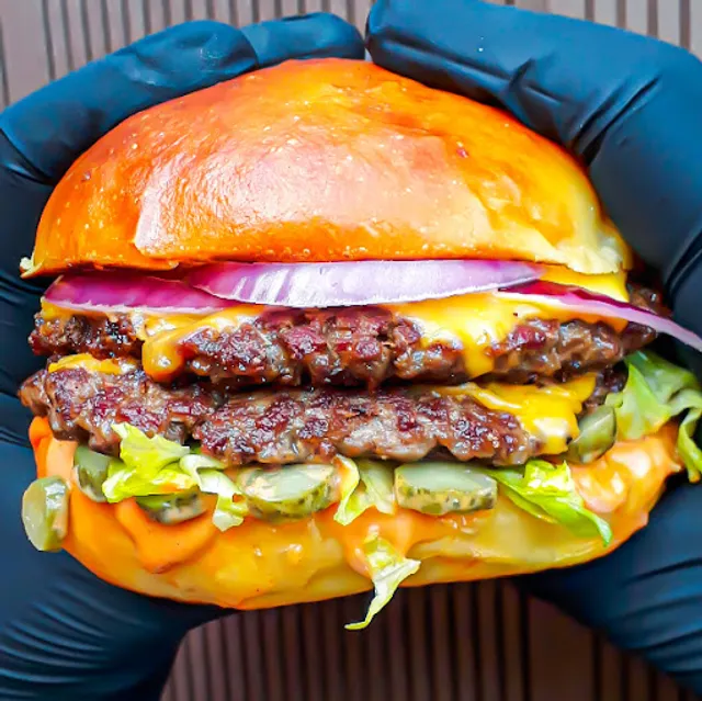 MÓHUAN HAMBURGUESAS | DELIVERY | TAKE AWAY