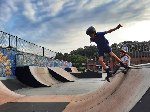 Gaithersburg Skate Park