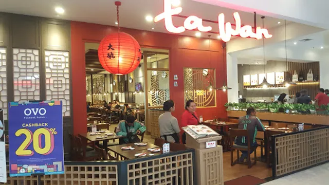 Ta Wan - Harmoni Exchange