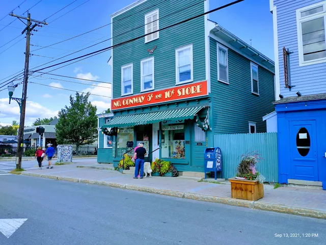 North Conway Five & Ten Store