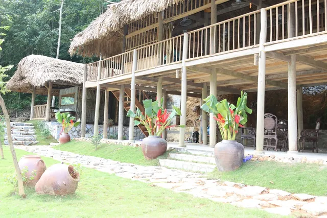 Eco Nature Village Ban Ho Ha Giang