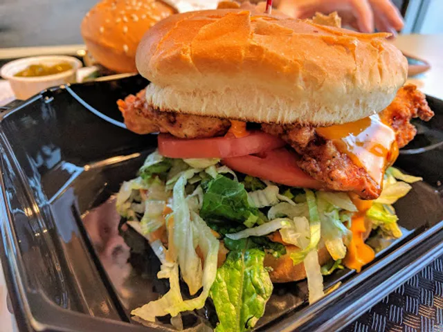 Habit Burger & Grill