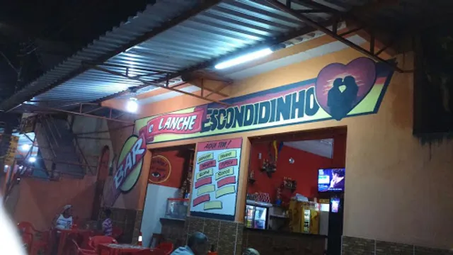 Bar e Lanche Escondidinho