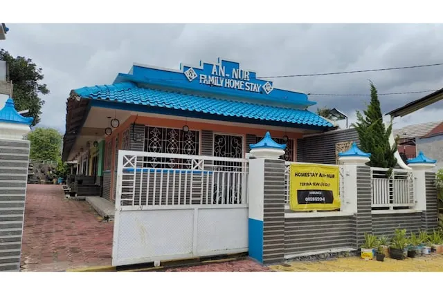 OYO 90369 An Nur Family Homestay Syariah