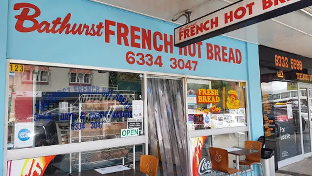 Bathurst French Hot Bread Shop