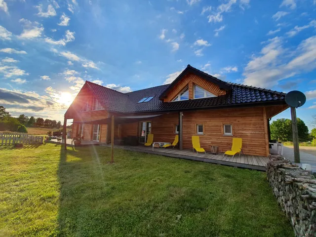 Stajnia Nela. Apartamenty