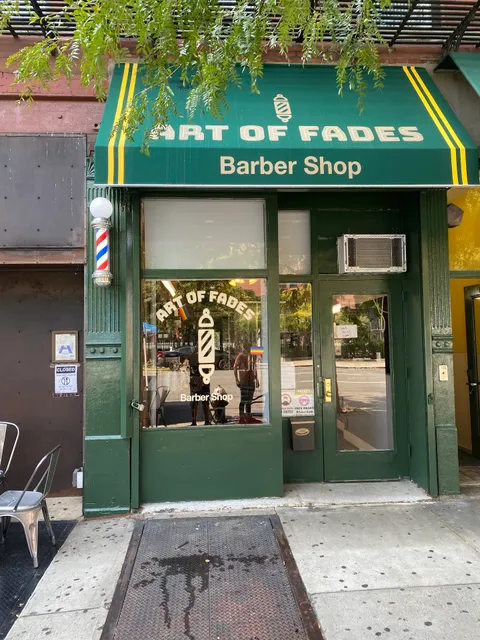 Art of fades hk