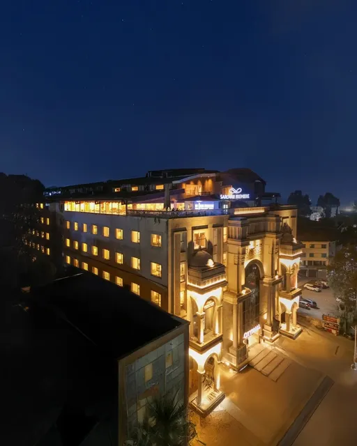 Sarovar Premiere Srinagar