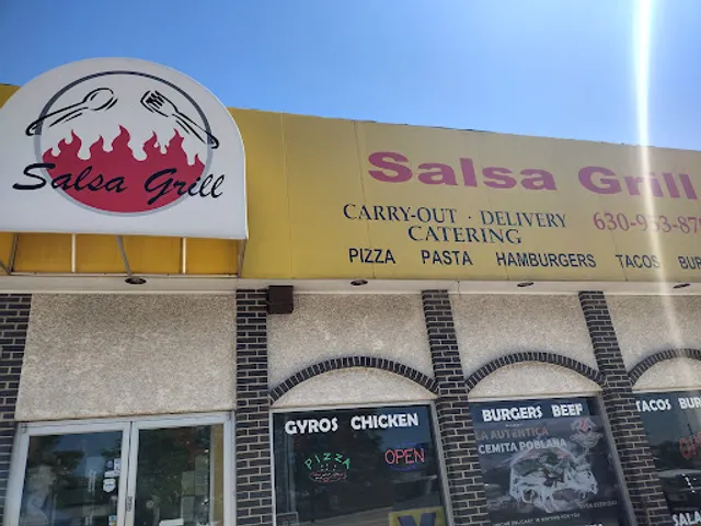 TACO SALSA GRILL