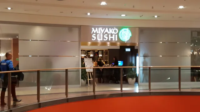 Miyako Sushi. Restauracja