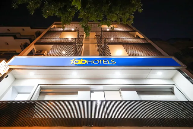FabHotel La Paz Stay - Hotel in Malviya Nagar, New Delhi
