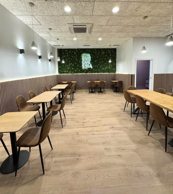 La Burguessía Centro - Mejor hamburguesa Donosti