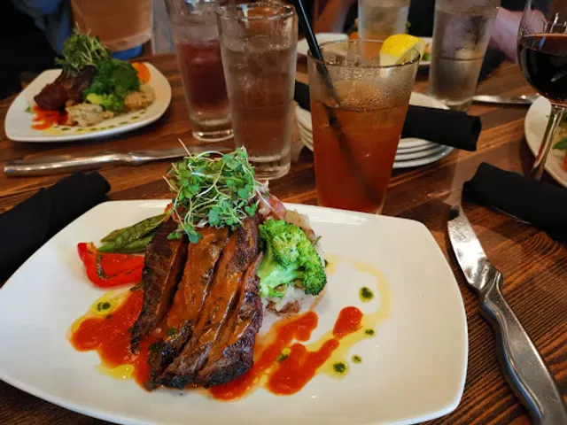 Big Fish & Open Range - Renfrew