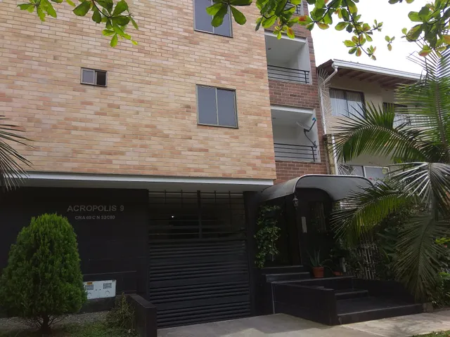 Hotel Amoblados Acropolis