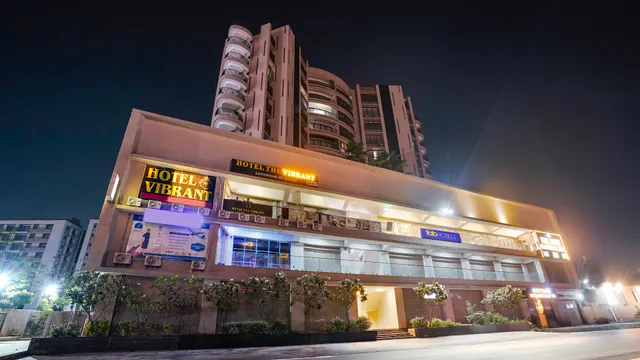 FabHotel The Vibrant