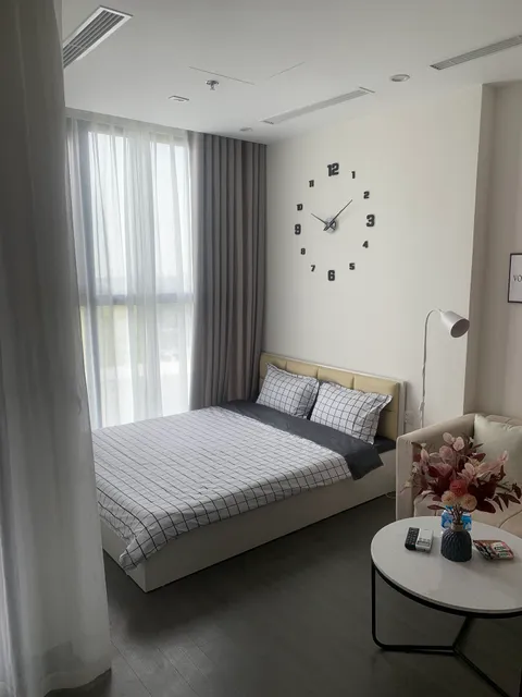 Homestay Vinhomes Smart City