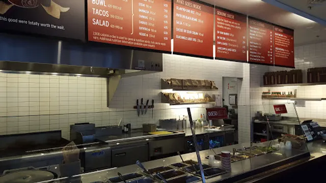 Chipotle Mexican Grill