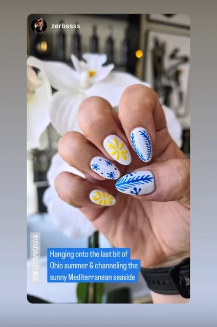 Vinci Nail Lounge - Italian Village Location