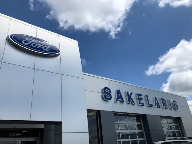 Sakelaris Ford of Camdenton