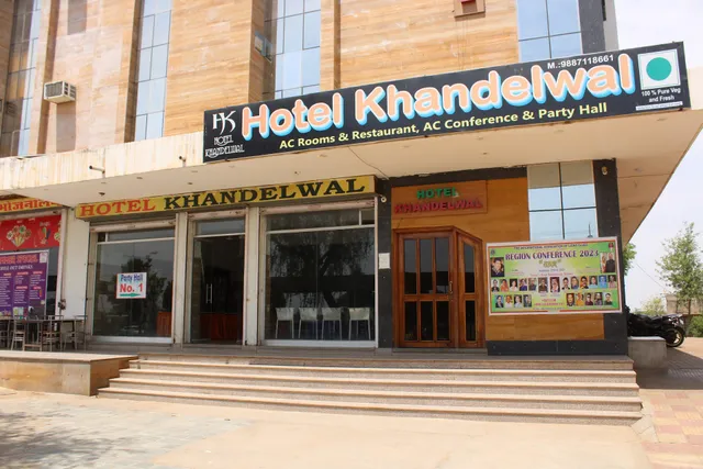 KHANDELWAL DHABA - Hotel, Restaurant, Dhaba