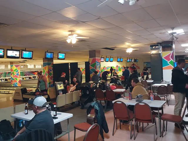 Abbe Lanes Bowling & Entertainment