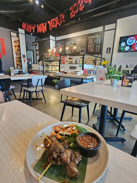 VEGELAB 素食餐厅