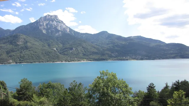 Le Petit Morgon: Appartement de vacances Hautes-Alpes, idéal randonnées, proche Lac de Serre-Ponçon et Station de Réallon