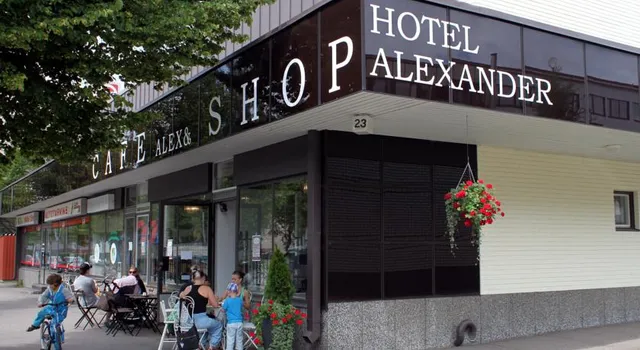 Hotelli Alexander