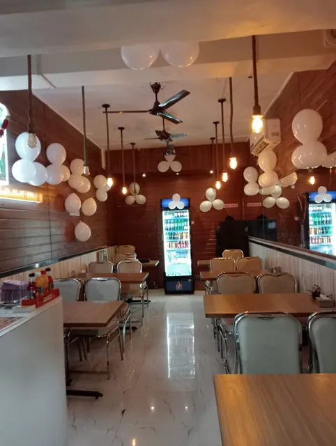 NITYANANDA LUNCH HOME, SHASHI LUNCH HOME