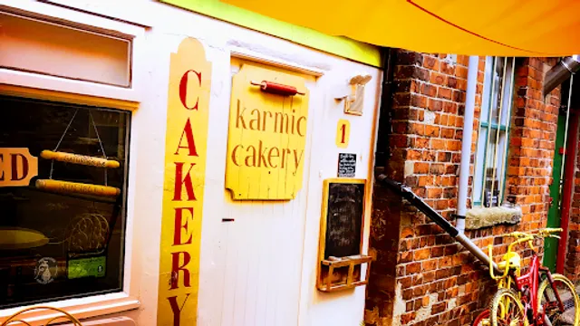 Karmic Cakery