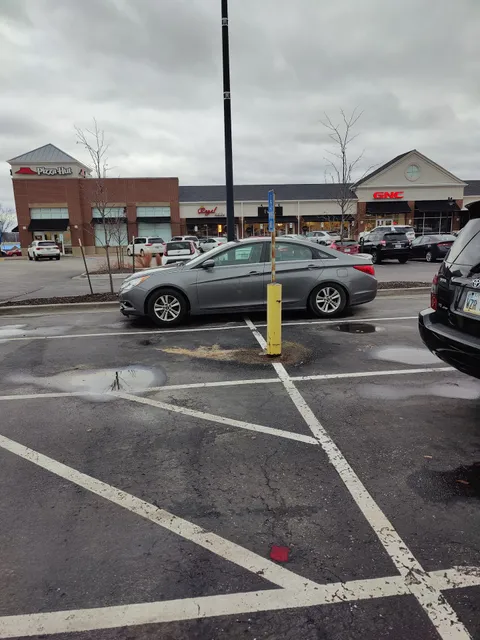 Parkville Commons Shopping Center