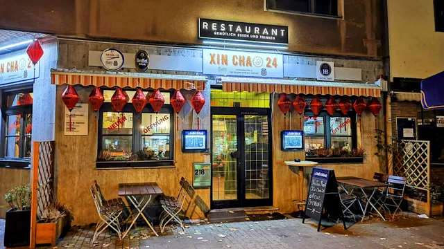 Xin Chao 24 Restaurant (Japanisch, Vietnamesisch)