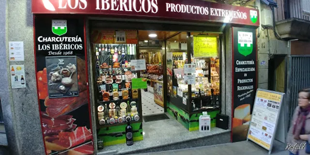 Tapería Los Ibéricos