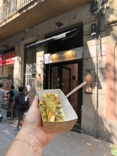 99 cheesecake | Aribau