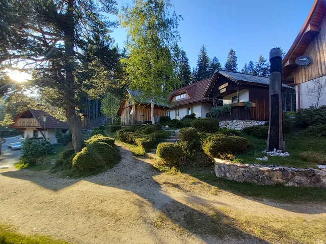 Planinski dom Majerhold Katja Majerhold s.p.