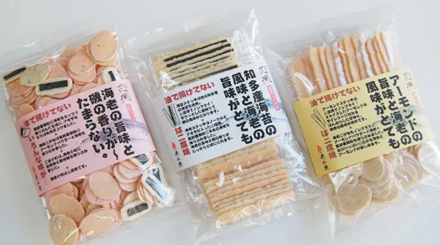 知多半島名産 恵比煎