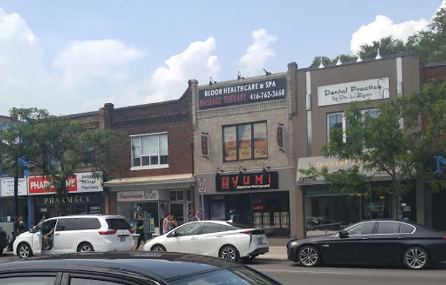 Yumi Japanese Restaurant