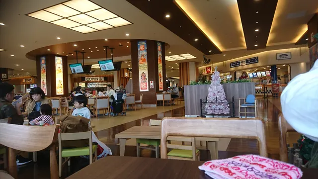 イーアスつくばセンターコート