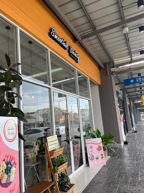 Smoothie Society