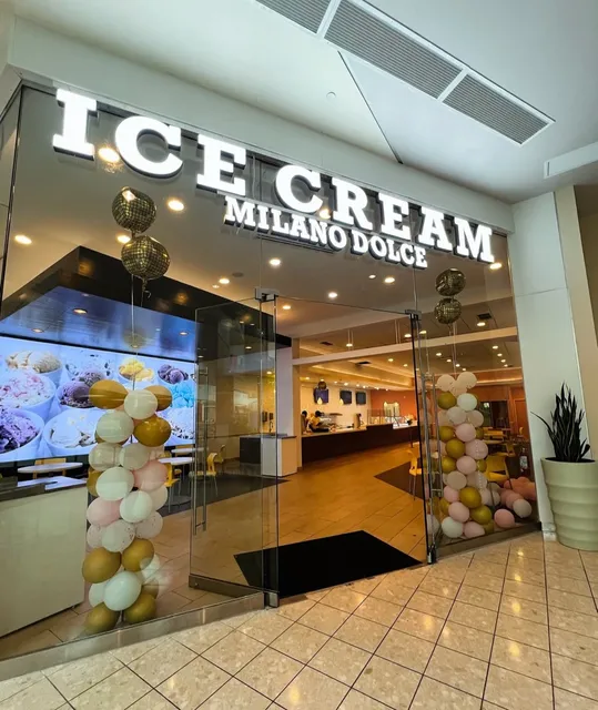 Milano Dolce Ice Cream