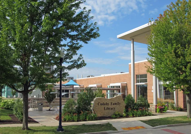 Cudahy Family Library