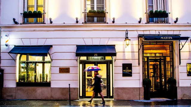 BONHOMME MATHIS | Barbier - Coiffeur pour homme