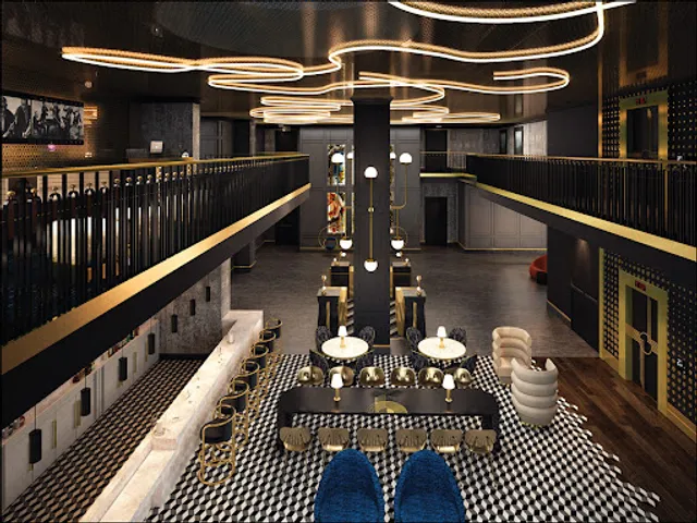 The Victoria Theater Restaurant