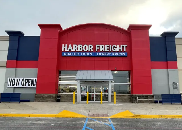 Harbor Freight